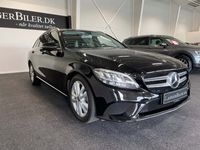 brugt Mercedes C220 d 2,0 Avantgarde stc. aut.