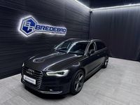 Brugt Audi A6 Ambiente 190 HK (139 kW) 2015 Sortmetal Stationcar
