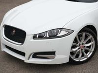 brugt Jaguar XF Sportbrake 2,2 D S R-Sport aut.