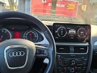Brugt Audi A4 Comfort 160 HK (117 kW) 2009 grå metal Sedan