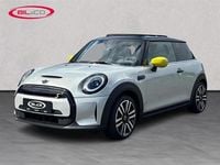 Brugt Mini Cooper SE 135 kW (184 HK) 2022 Sølv Hatchback