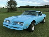 brugt Pontiac Firebird Skybird