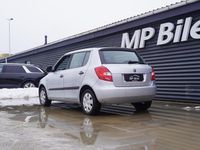 Brugt Skoda Fabia Classic 60 HK (44 kW) 2010 Sølvmetal Stationcar