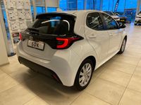 brugt Toyota Yaris 1,5 VVT-I Active Technology 125HK 5d 6g