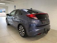 brugt Honda Civic 1,8 i-VTEC Executive aut.