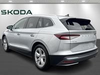 Brugt Skoda Enyaq iV 150 kW (204 HK) 2021 Sølvmetal SUV