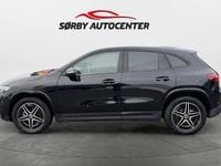 Brugt Mercedes EQA250+ AMG line 139 kW (190 HK) 2025 Sortmetal SUV