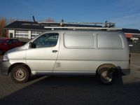 brugt Toyota HiAce 2,5 D-4D 95 Komfort kort