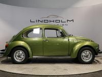 Brugt VW Käfer 44 HK (32 kW) 1973 N/a