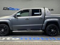 Brugt VW Amarok Aventura 258 HK (189 kW) 2019 Grå Afhentning