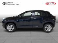 Brugt Toyota Yaris Cross Active 116 HK (85 kW) 2022 Sortmetal SUV