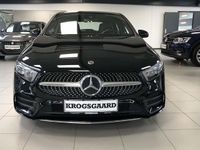 brugt Mercedes A200 13 AMG Line 7G-DCT 163HK 5d 7g Aut.