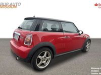 brugt Mini Cooper D Cooper110HK 3d