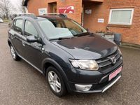 brugt Dacia Sandero Stepway, 1,5 dCi 90 Prestige