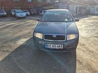 Brugt Skoda Fabia Ambiente 75 HK (55 kW) 2006 Stationcar