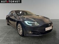 Brugt Tesla Model S 2019 Koksmetal Hatchback