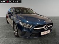 Brugt Mercedes A250 218 HK (160 kW) 2020 Blåmetal Hatchback