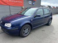 brugt VW Golf IV 1,6 Variant aut.