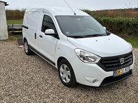 Brugt Dacia Dokker 90 HK (66 kW) 2017 MPV