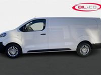 brugt Toyota Proace 2.0D 122hk Long/Enkelt skydedør Bagklap COMFORT MASTER