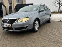 Brugt VW Passat 170 HK (125 kW) 2009 Stationcar