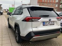 brugt Toyota RAV4 Hybrid 2,5 Hybrid Active Comfort 218HK 5d 6g Aut.