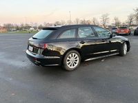 Brugt Audi A6 Ambiente 218 HK (160 kW) 2017 Sort Stationcar