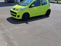 Brugt Peugeot 107 160 HK (117 kW) 2009 Grå Hatchback