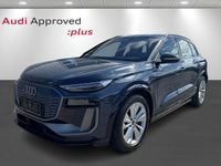Brugt Audi Q6 e-tron Performance 225 kW (306 HK) 2024 Blåmetal SUV