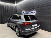 Brugt VW Tiguan Allspace Highline 150 HK (110 kW) 2018 Sortmetal SUV