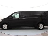 Brugt Mercedes Vito 163 HK (119 kW) 2018 Sortmetal Van