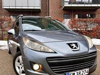 Brugt Peugeot 207 90 HK (66 kW) 2010 Stationcar