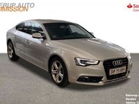 brugt Audi A5 Sportback 2,0 TDI 177HK 5d 6g