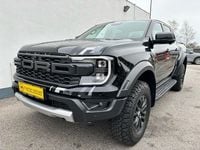 Ny Ford Ranger Raptor 210 HK (154 kW) 2025 Sortmetal Afhentning