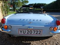 brugt Triumph Spitfire 