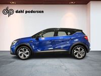 brugt Renault Captur 1,6 E-TECH Plugin-hybrid RS-Line 160HK 5d Aut. A+++