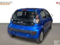 brugt Citroën C1 1,0 i Seduction Clim E5G 68HK 5d Aut.