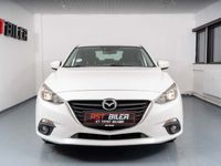 brugt Mazda 3 1,5 SkyActiv-G 100 Vision