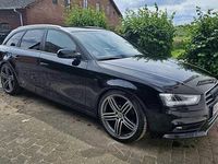 Brugt Audi A4 150 HK (110 kW) 2013 Sort Stationcar