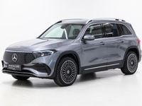 Brugt Mercedes EQB250+ AMG 139 kW (190 HK) 2025 Farve: gråmetal SUV