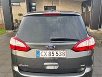 Brugt Ford Grand C-Max Cool & Connect 125 HK (91 kW) 2018 MPV