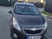 Brugt Chevrolet Spark 2010 Hatchback