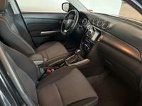 Brugt Suzuki Vitara Active 102 HK (75 kW) 2022 Sort SUV