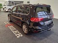 brugt VW Touran 1,4 TSi 150 Highline DSG 7prs