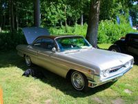 brugt Oldsmobile Cutlass 2 Door Coupe 1961