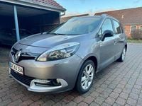 Brugt Renault Grand Scénic 110 HK (80 kW) 2015 MPV