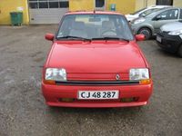 brugt Renault R5 Renault 5 GTX