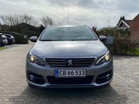 brugt Peugeot 308 1,6 BlueHDi 120 Allure Sky SW