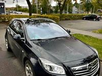 Brugt Opel Insignia Eco 160 HK (117 kW) 2012 Stationcar