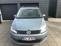 brugt VW Sharan 2,0 TDI AUT.